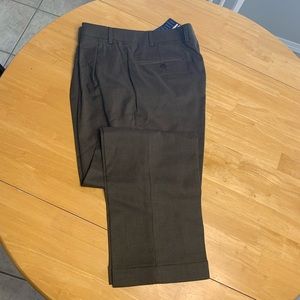 Men’s Ralph Lauren Brown Dress Pants 36W x 30L